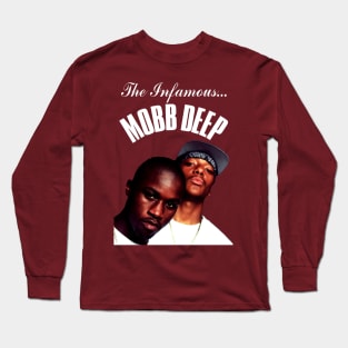 Vintage mobb deep Long Sleeve T-Shirt